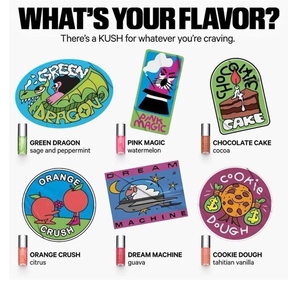 🌻 MILK MAKEUP Pink Magic Watermelon Hydrating Sheer Lip Oil New Full Size - Picture 9 of 13